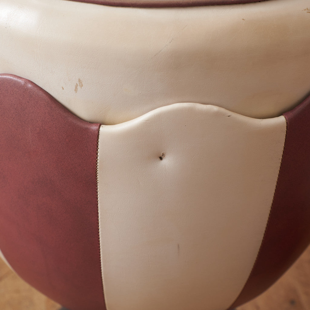 ヴィンテージ カフェチェア 2脚セット