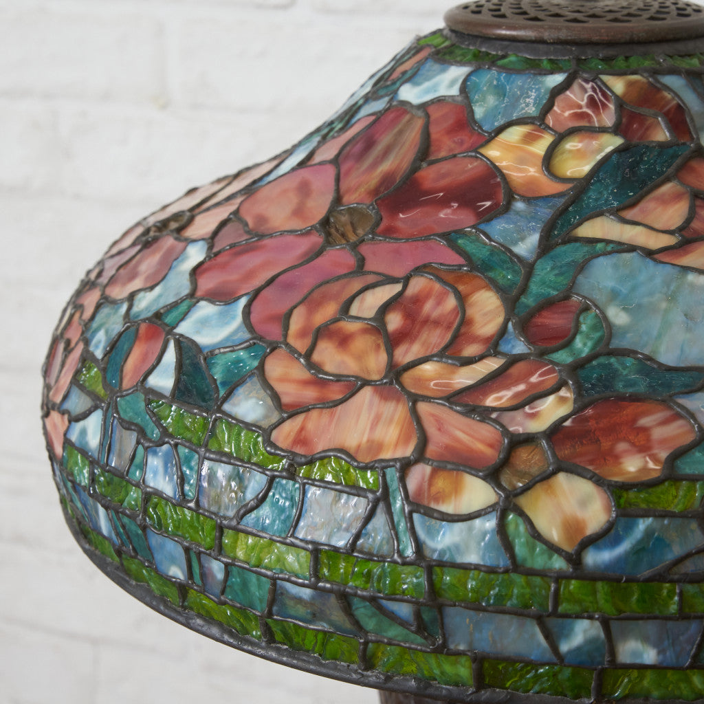 ステンドグラス ティファニーランプ – rocca rocca