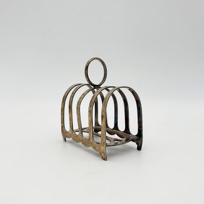 シルバープレート トーストラック