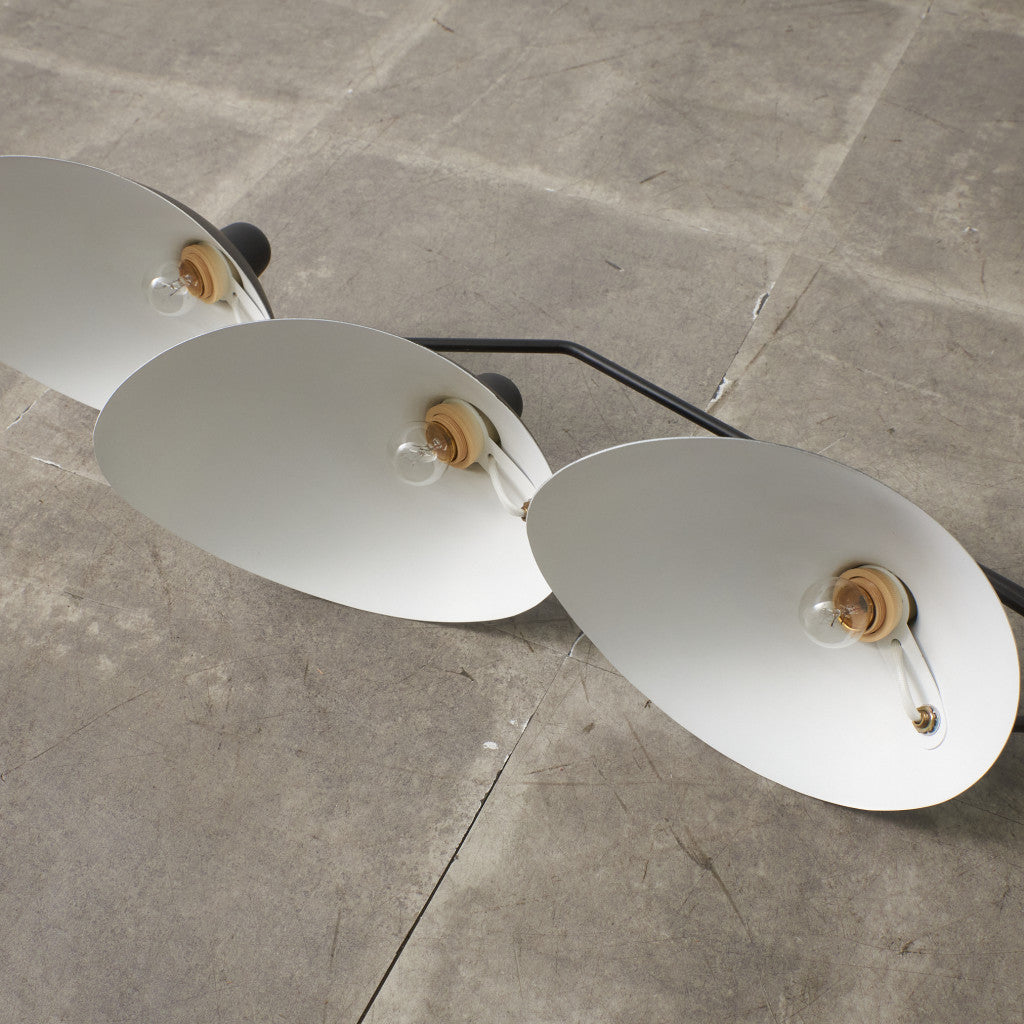 SUSPENSION 3 BRAS PIVOTANTS