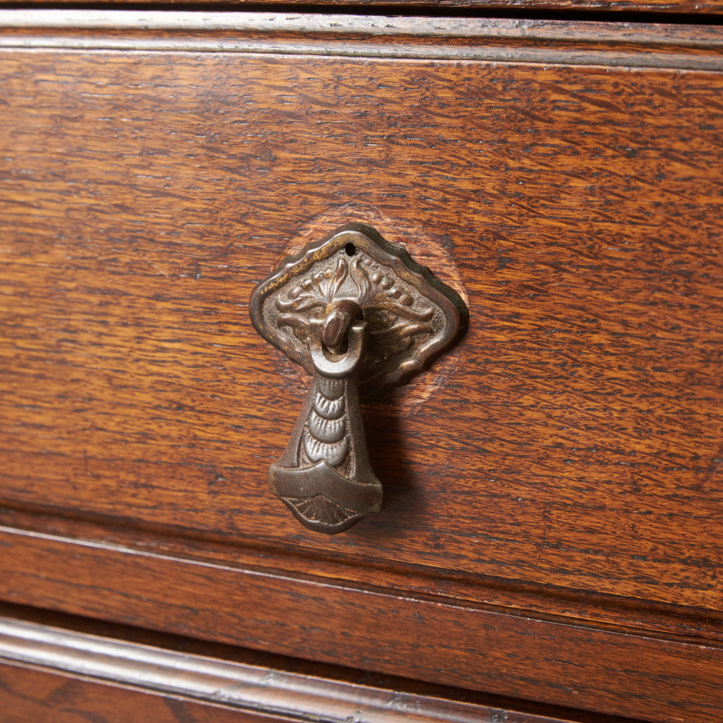 英国アンティーク ライティングビューロー