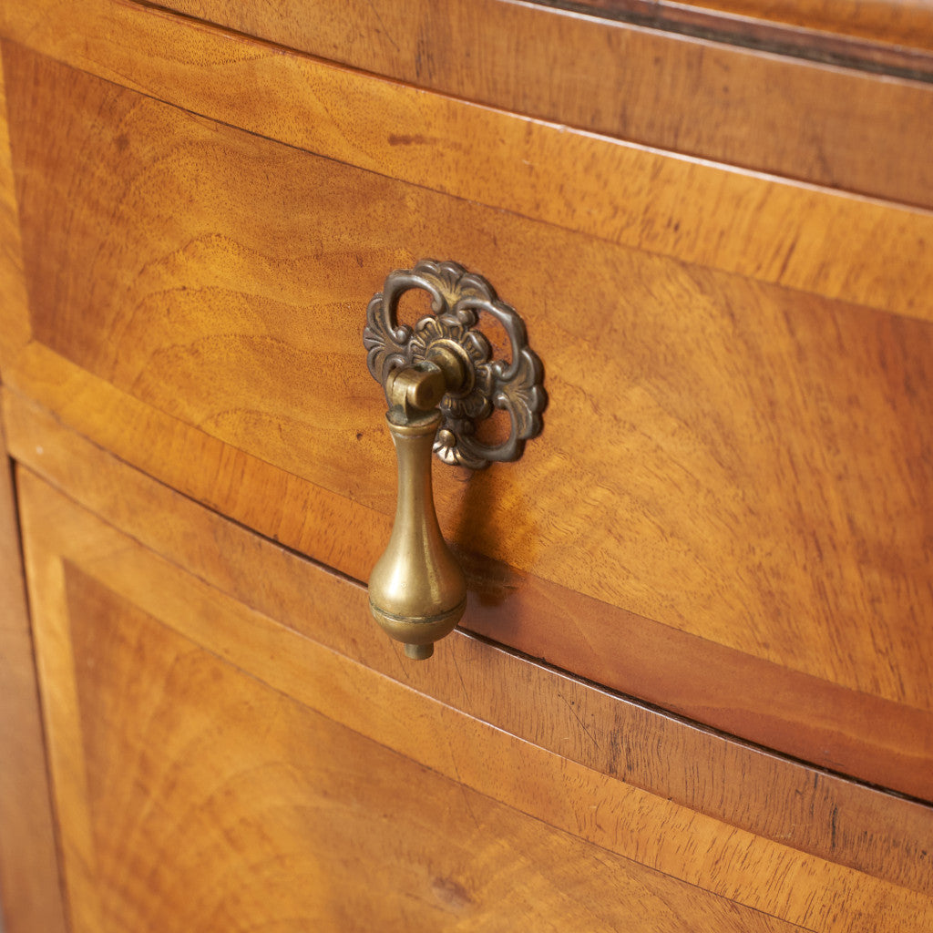 英国アンティーク 両袖デスク