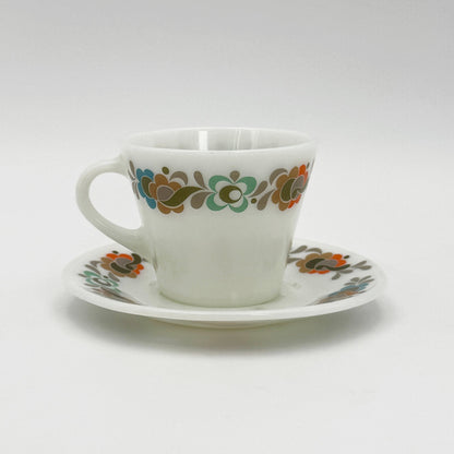 カーナビーデイジー カップ＆ソーサー