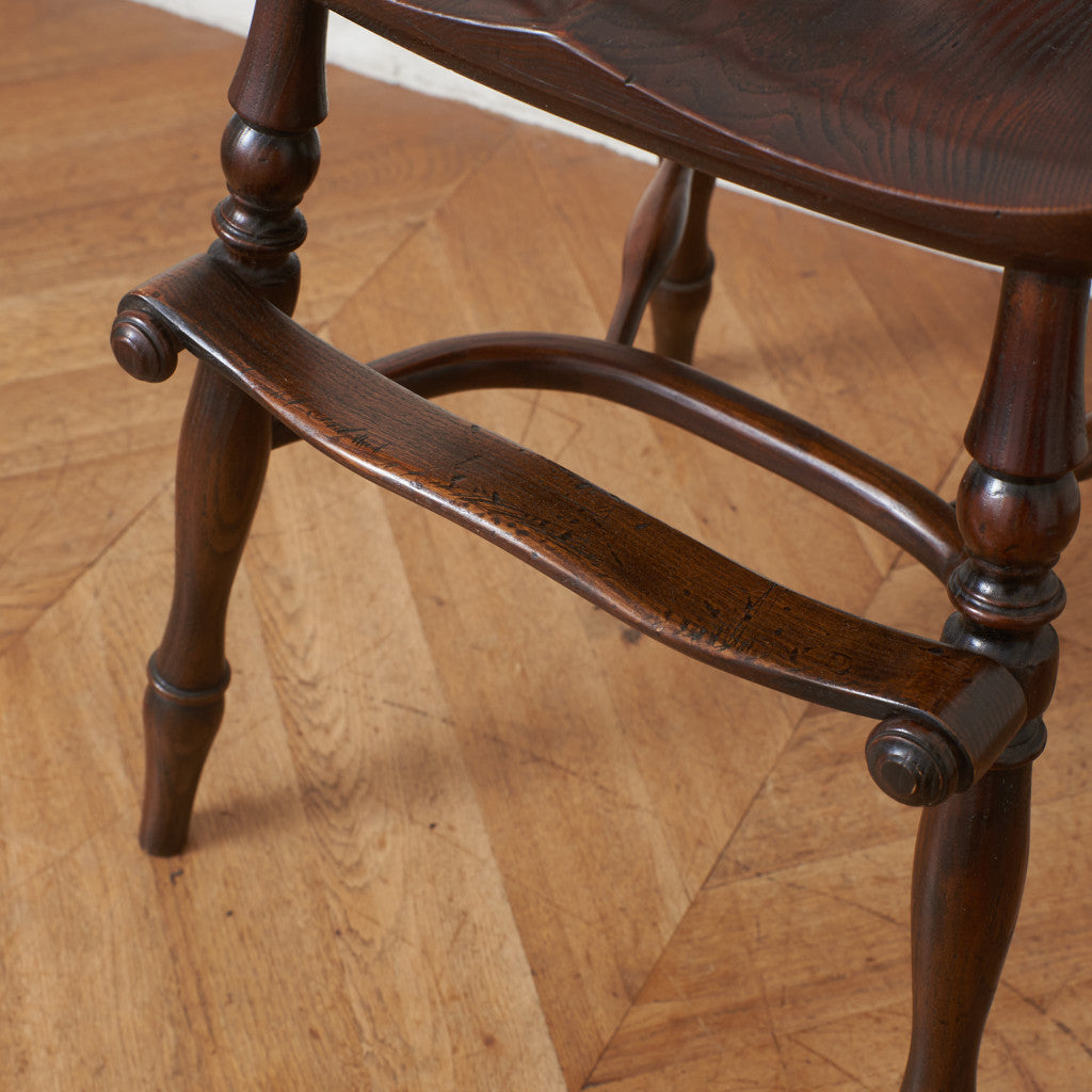 英国アンティーク ベビーチェア