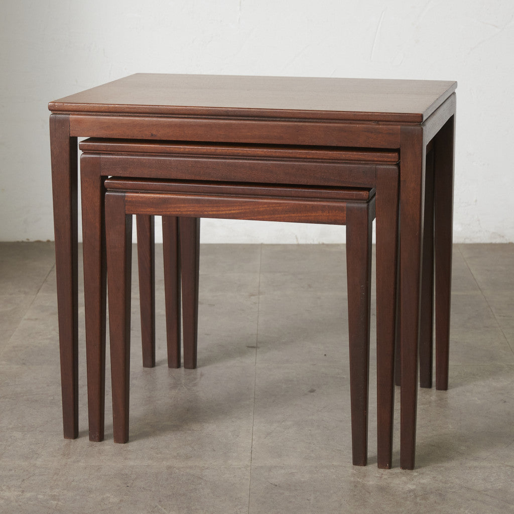 ヴィンテージ ネストテーブル