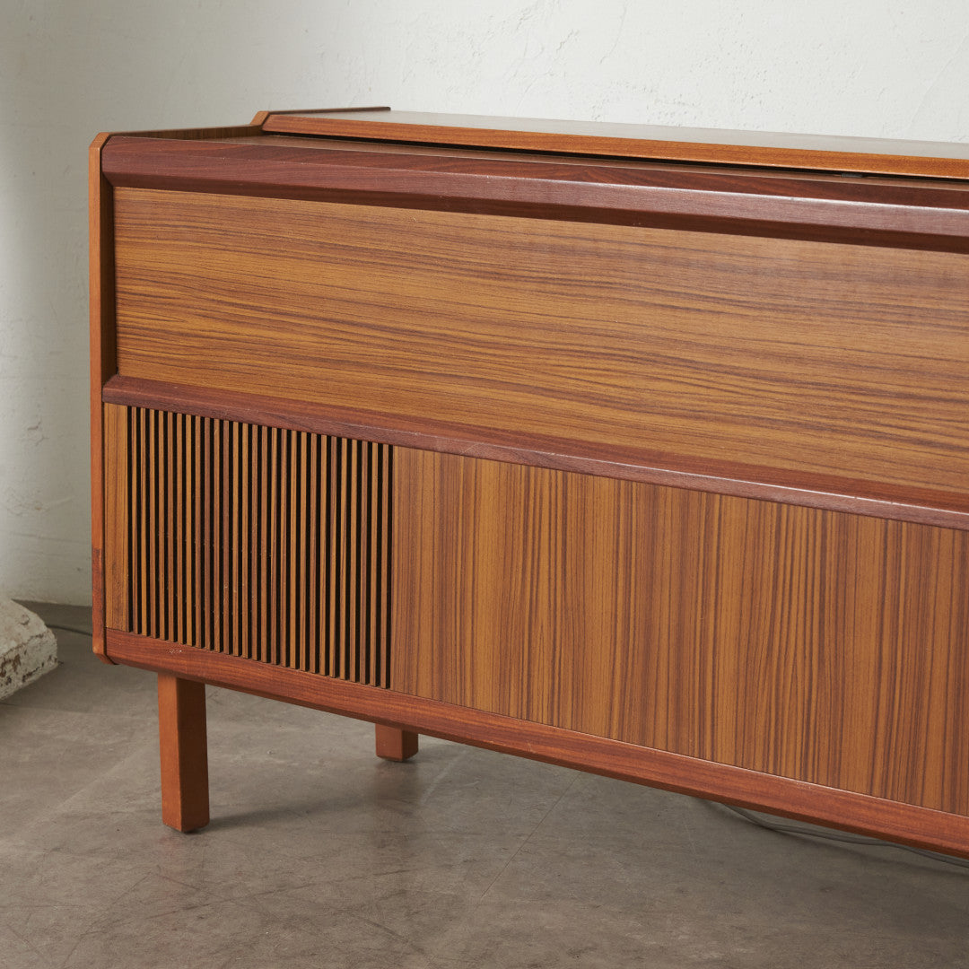 ヴィンテージ ステレオグラム キャビネット / ジャンク品