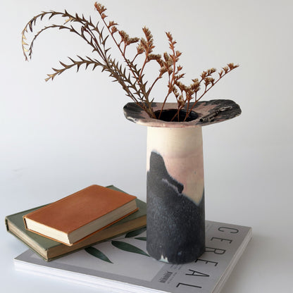 ヴィンテージ フラワーベース