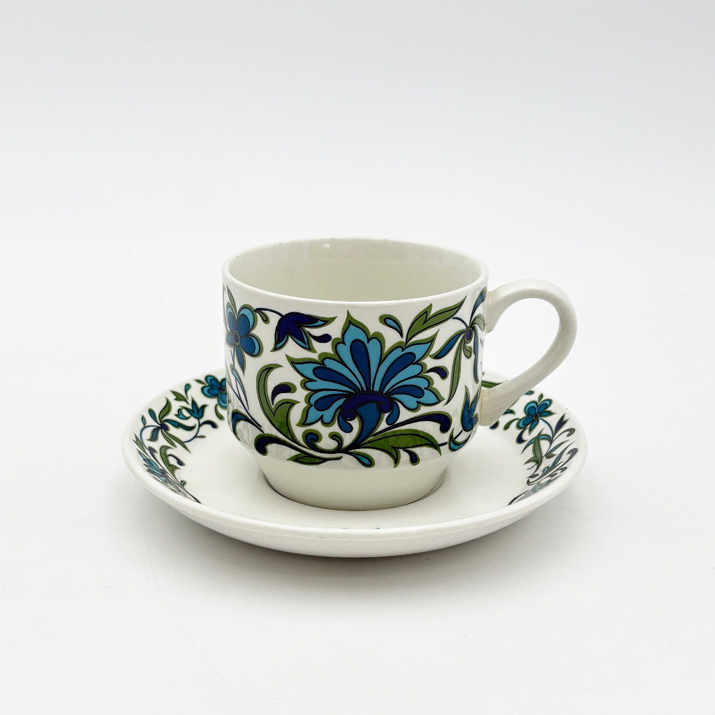 Spanish Garden スパニッシュガーデン カップ＆ソーサー