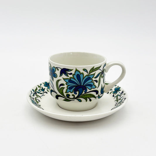 Spanish Garden スパニッシュガーデン カップ＆ソーサー