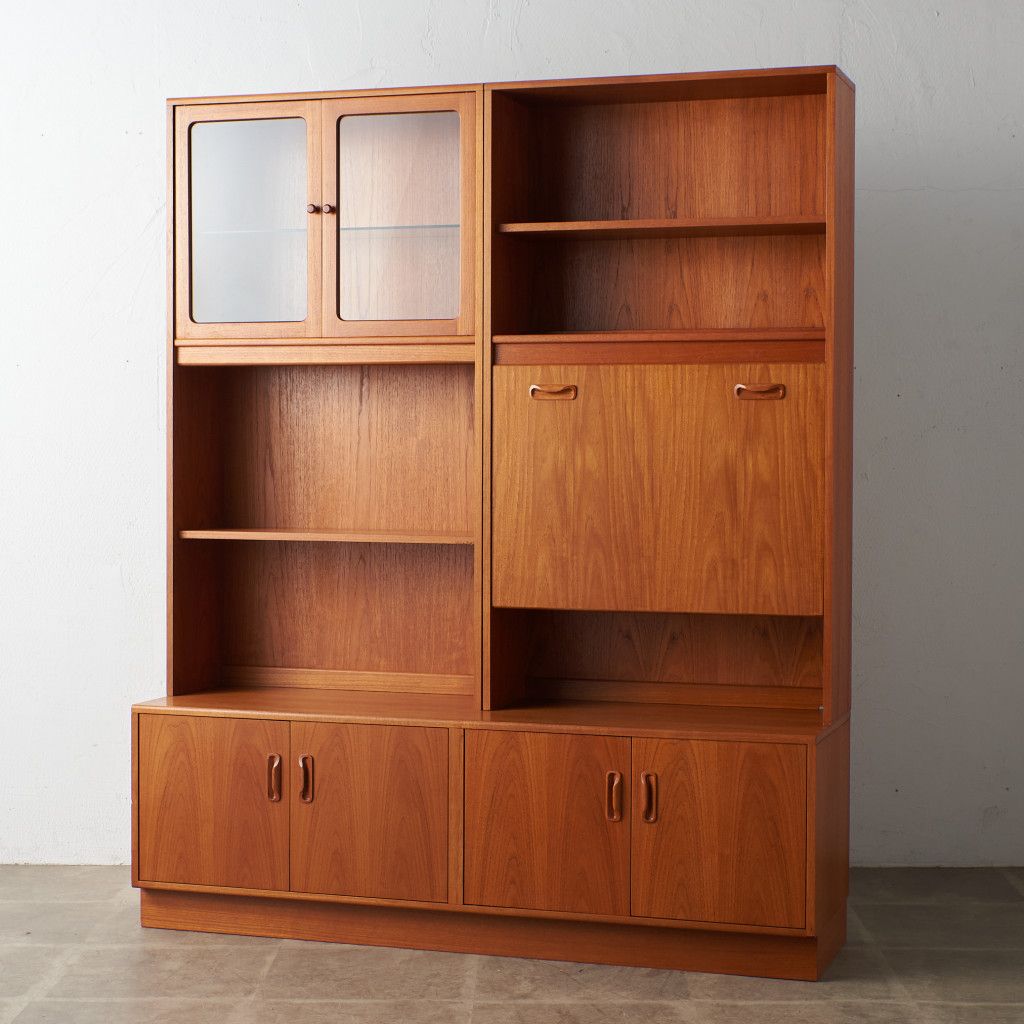 Fresco 2列型 ウォールユニット