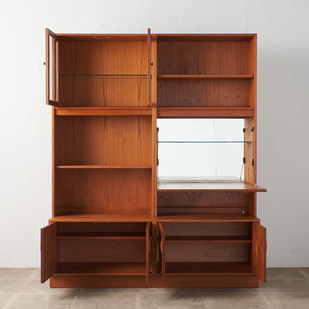 Fresco 2列型 ウォールユニット