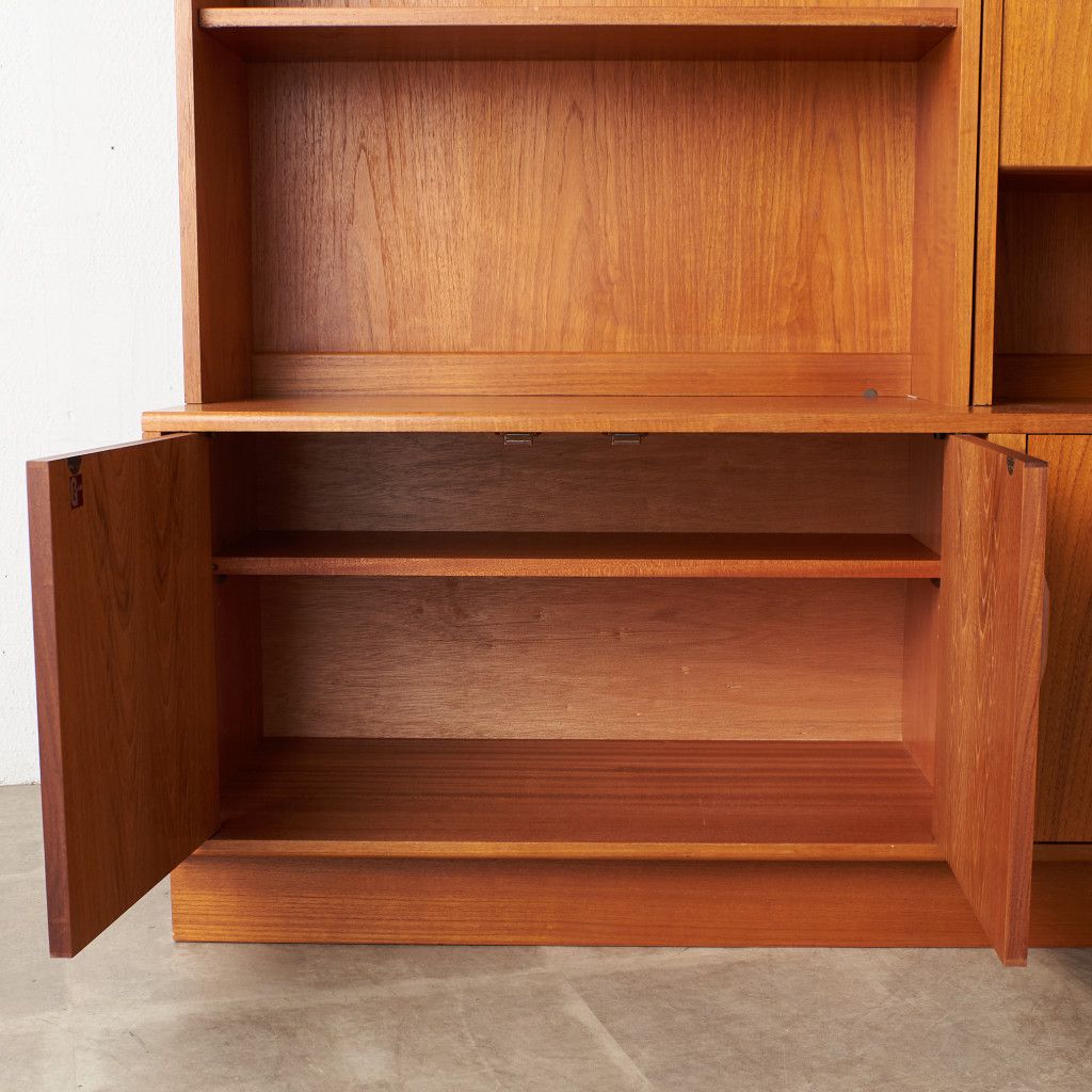 Fresco 2列型 ウォールユニット