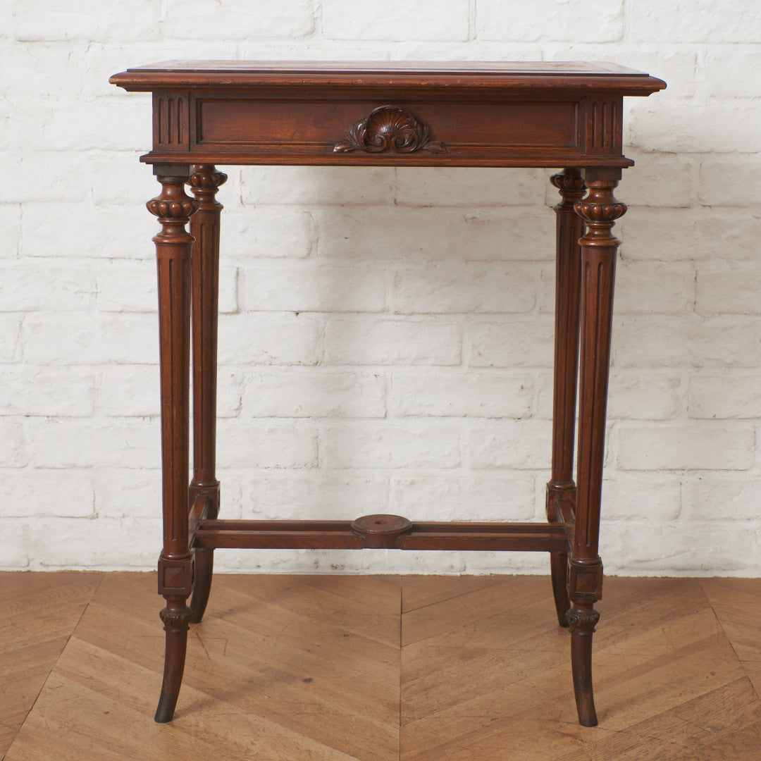 西洋アンティーク サイドテーブル