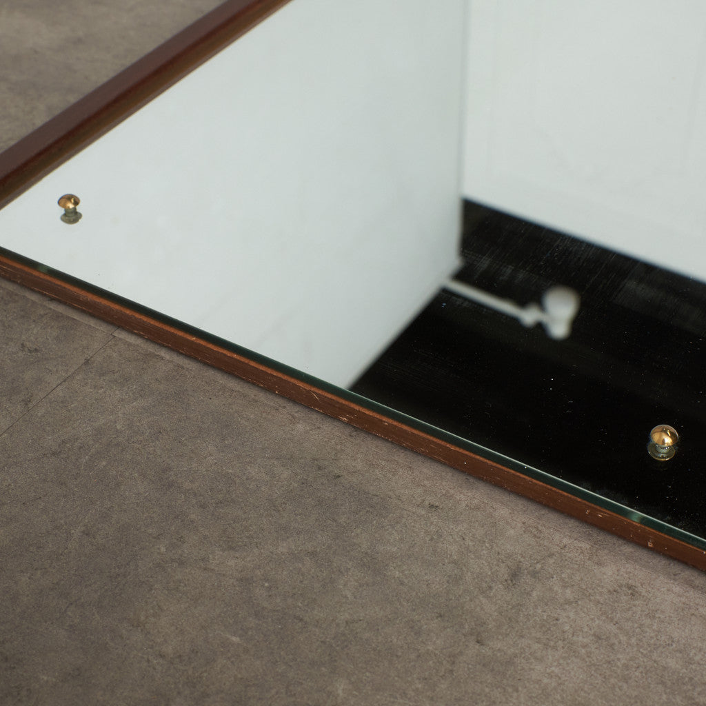 イギリスヴィンテージ ウォールミラー