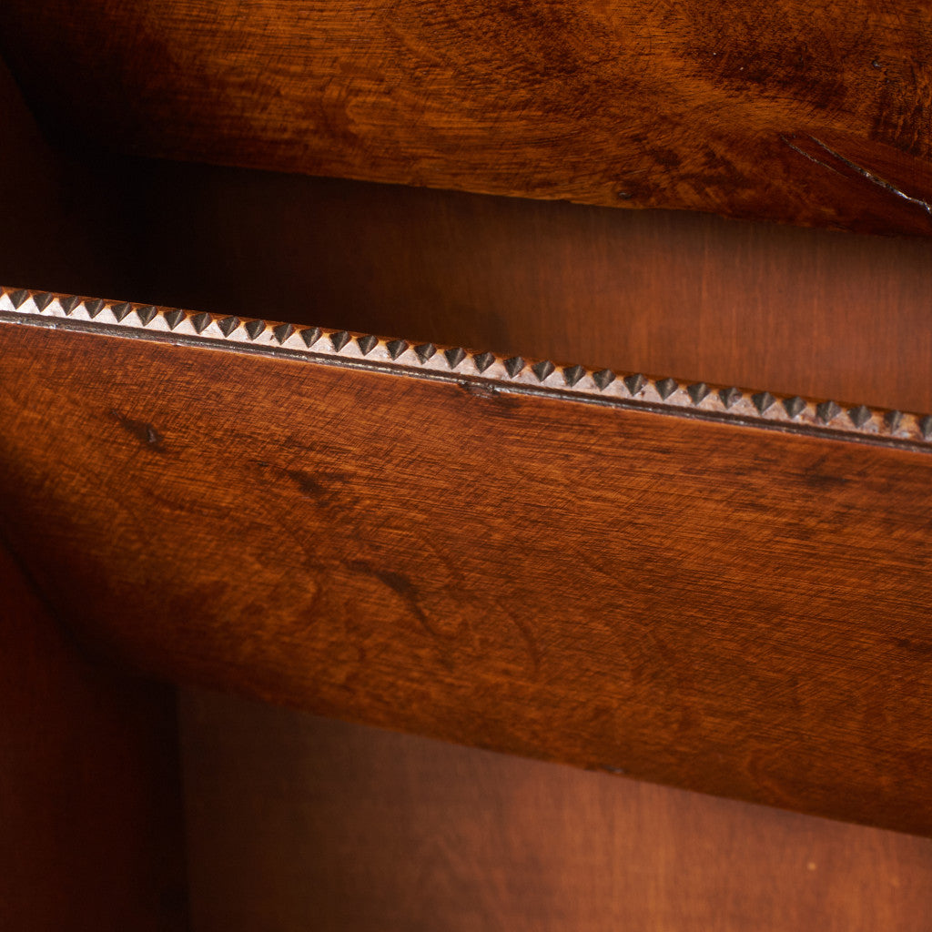 英国アンティーク マガジンラック