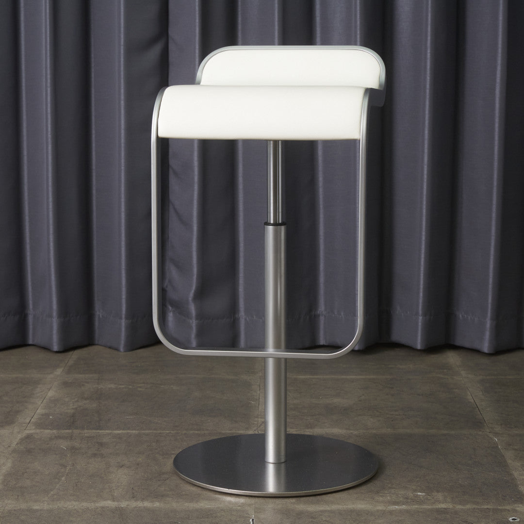 LEM 本革張りスツール