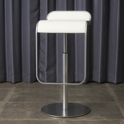 LEM 本革張りスツール