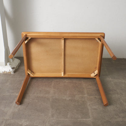 ヴィンテージ タイルトップ ダイニングテーブル