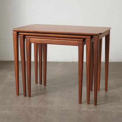 ヴィンテージ ネストテーブル