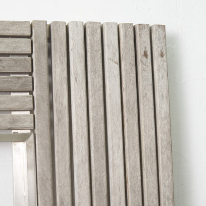 ガーデンユニットテーブル & グリル セット