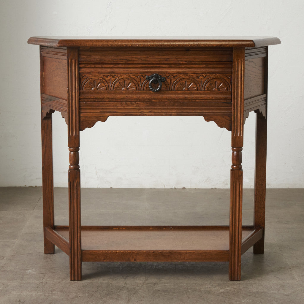 Old Charm サイドキャビネット