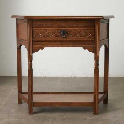 Old Charm サイドキャビネット