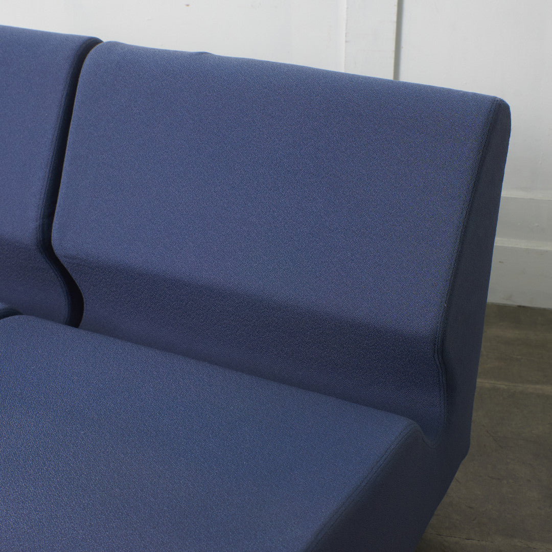 チャドウィック モジュラー シーティング ソファ 2脚セット