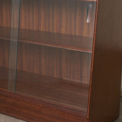 Brandon ガラスキャビネット