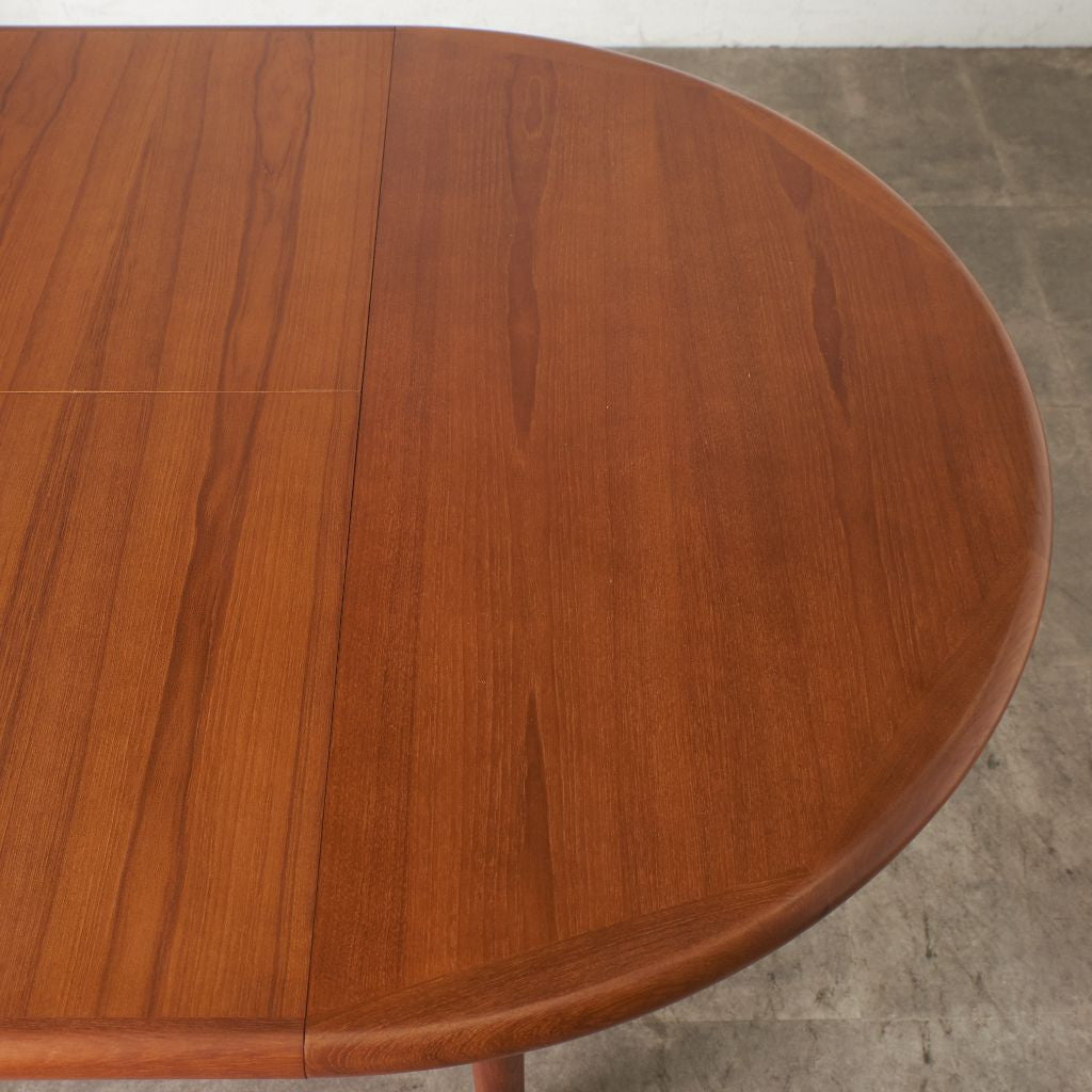 デンマーク製 ヴィンテージ エクステンションテーブル