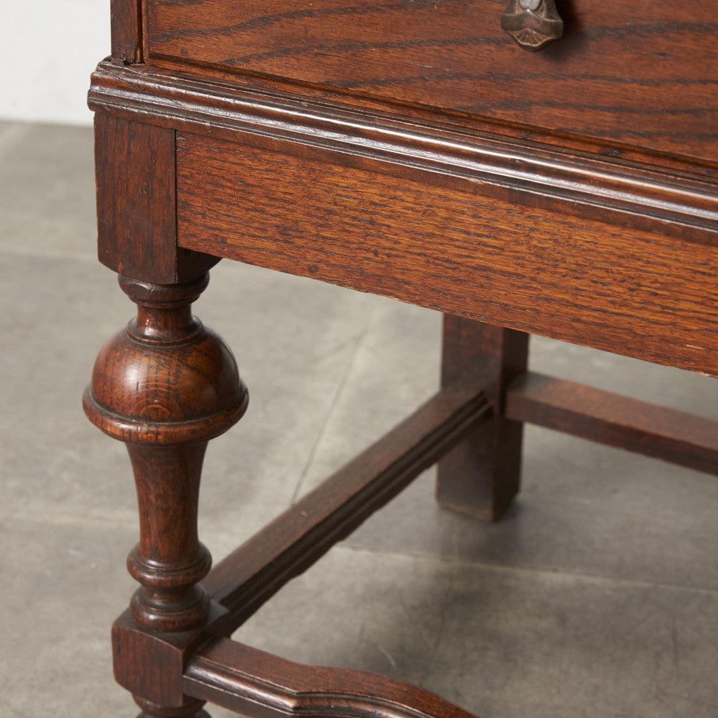 英国アンティーク ライティングビューロー