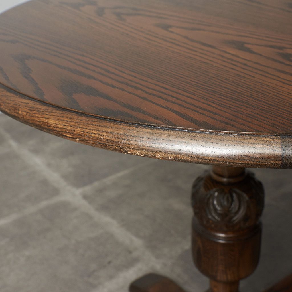 アンティークスタイル エクステンションダイニングテーブル｜ジェイシーファニチャー Jaycee Furniture