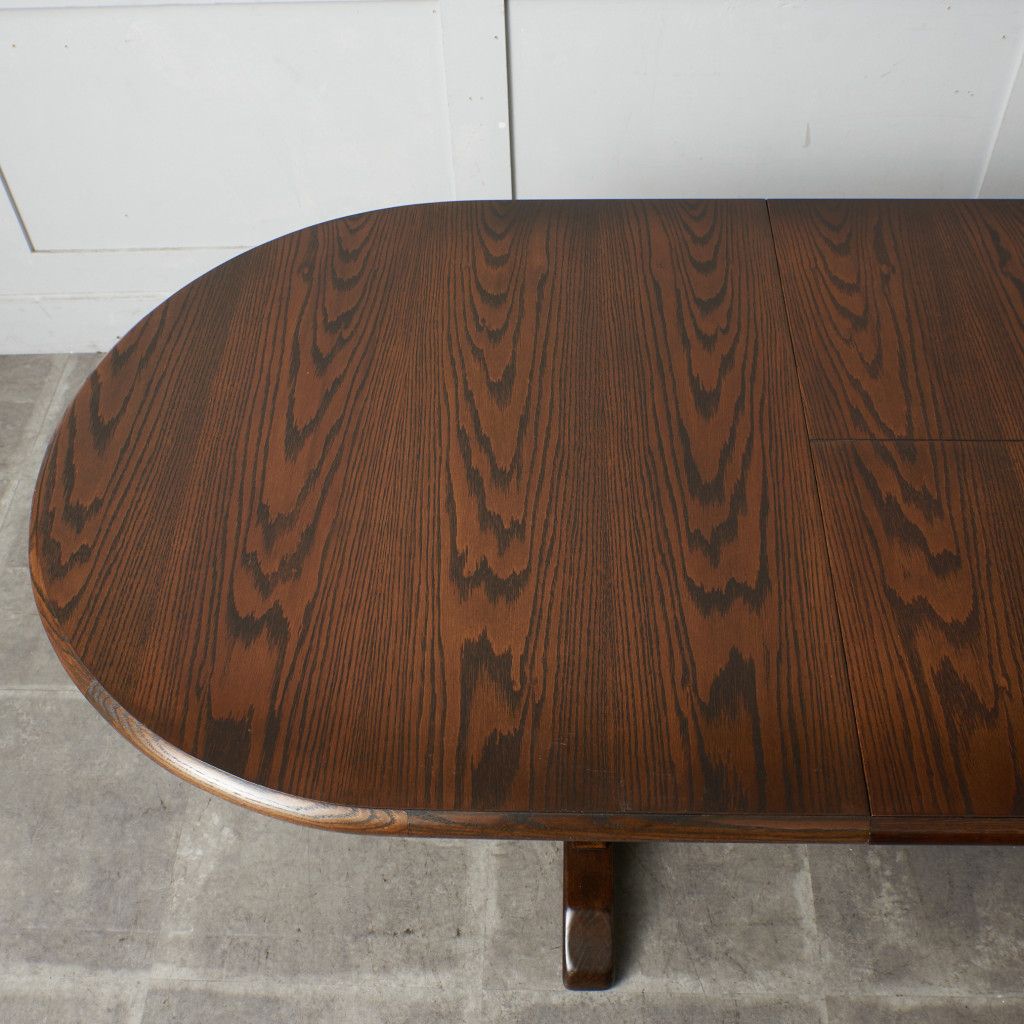 アンティークスタイル エクステンションダイニングテーブル｜ジェイシーファニチャー Jaycee Furniture