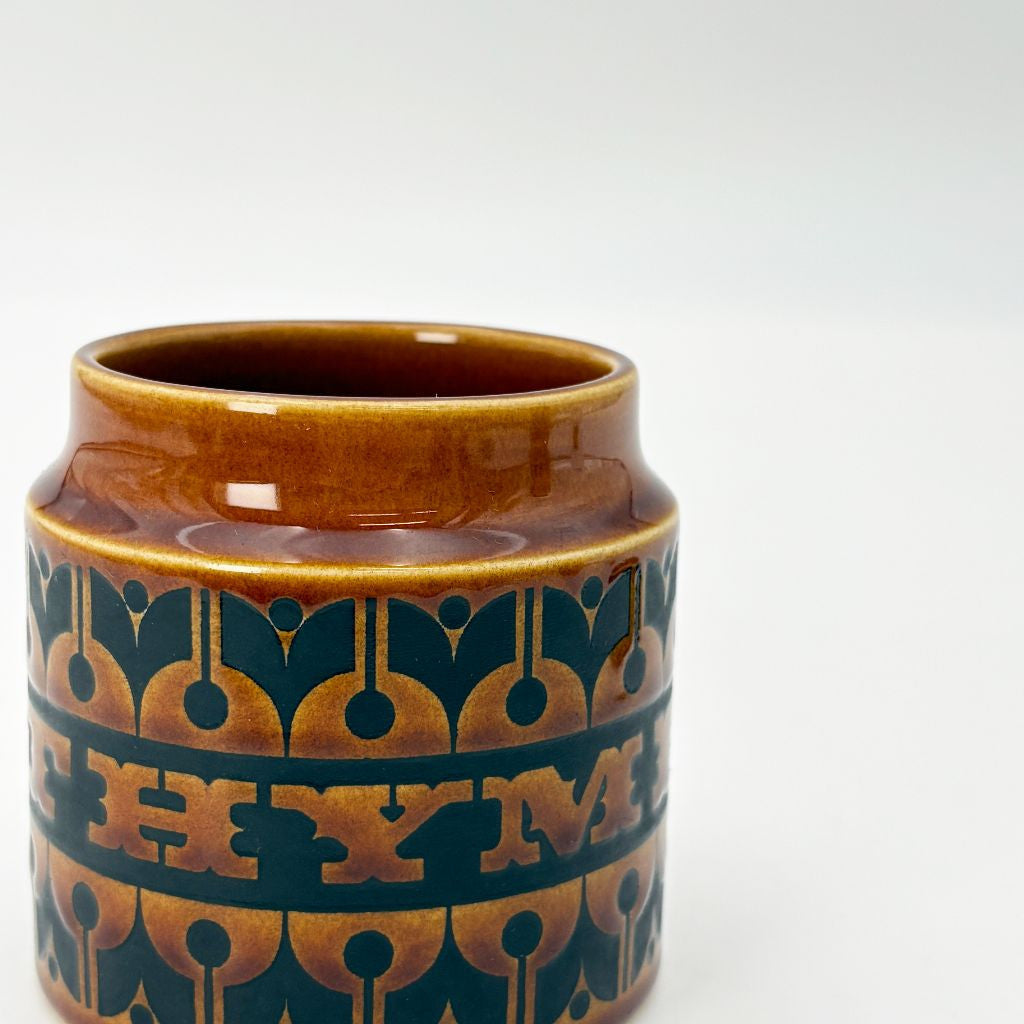 スパイス キャニスター "THYME"