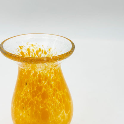 英国ヴィンテージ ガラス フラワーベース