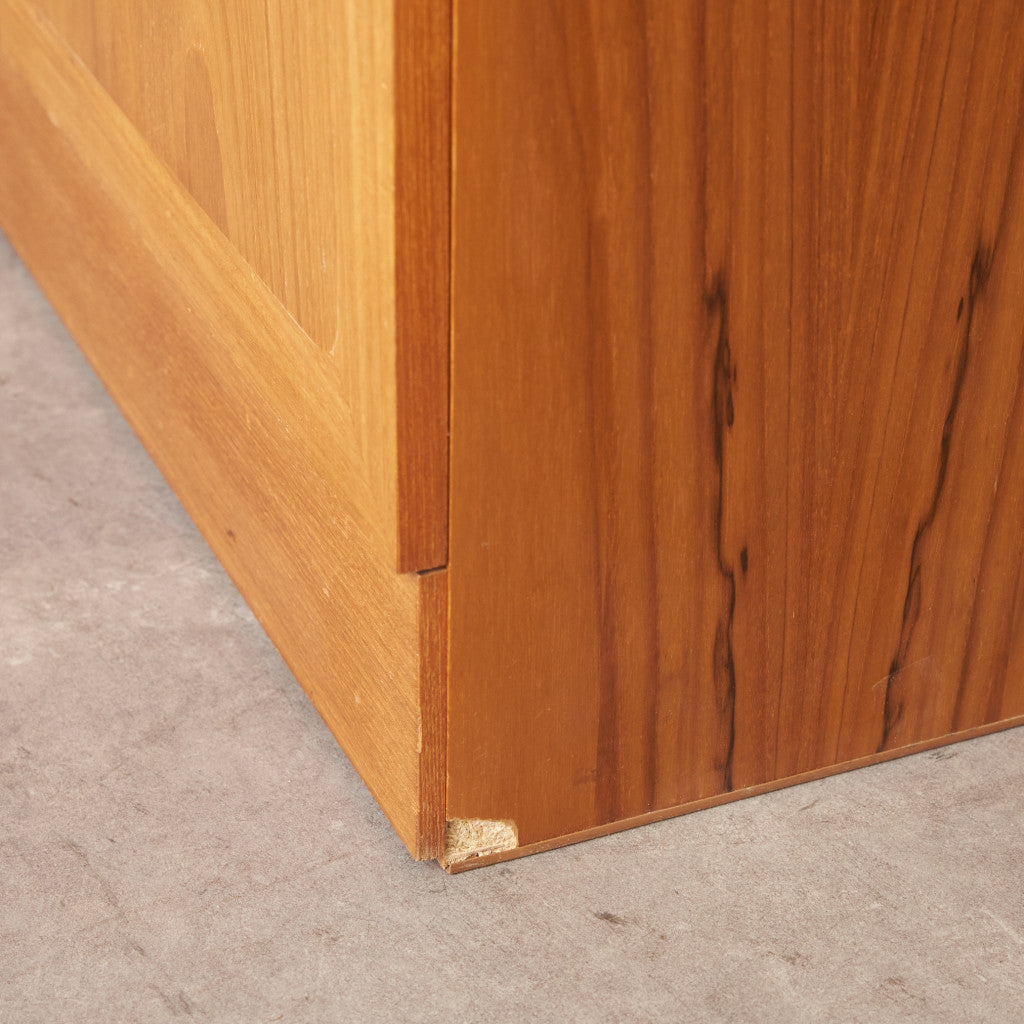 英国ヴィンテージ ウォールユニットシェルフ