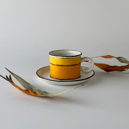 ストーンヘンジ「Sun」カップ＆ソーサー