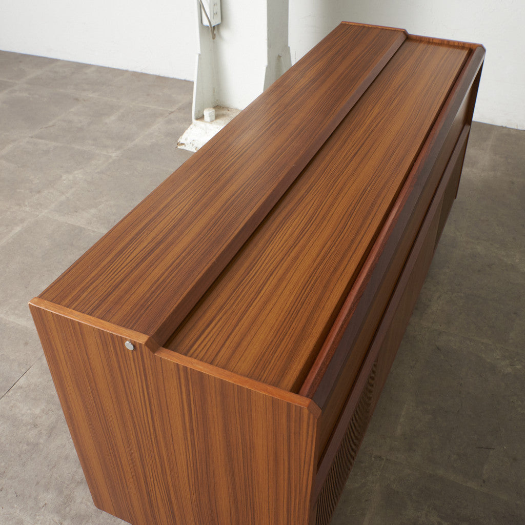 ヴィンテージ ステレオグラム キャビネット / ジャンク品