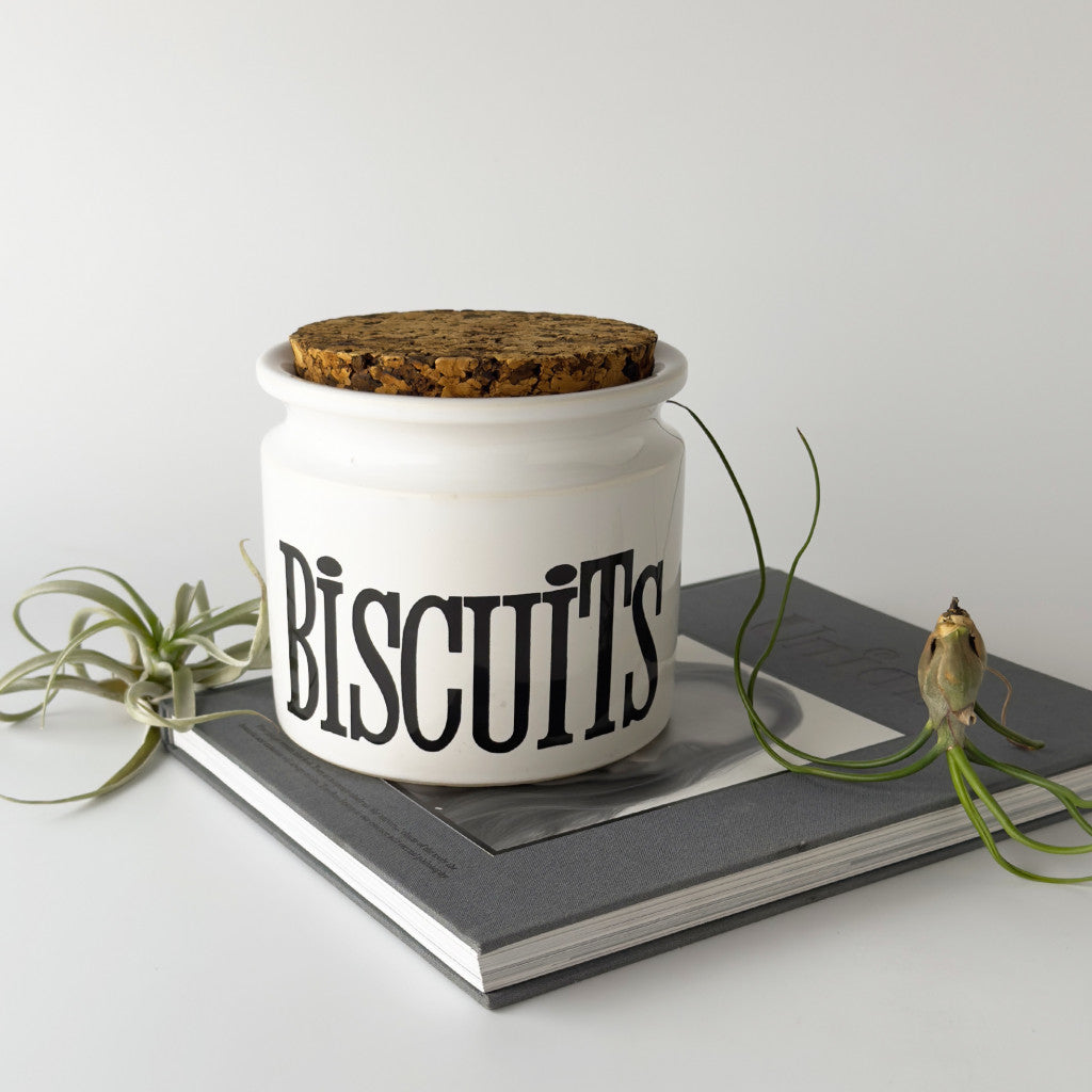 Spectrum スペクトラム キャニスター "Biscuits"