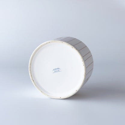 STRIPE ストライプ キャニスター "COFFEE"