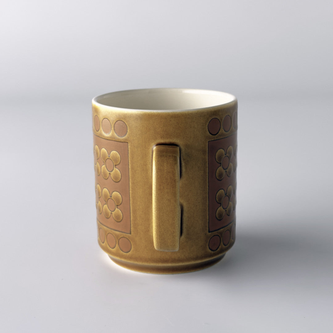 HORNSEA Saffron mug – rocca rocca