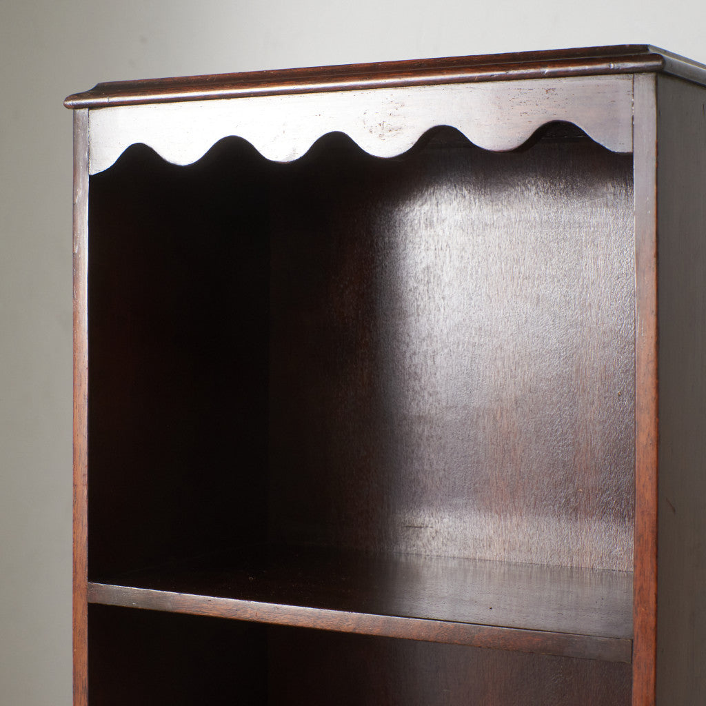 英国クラシック オープンシェルフ