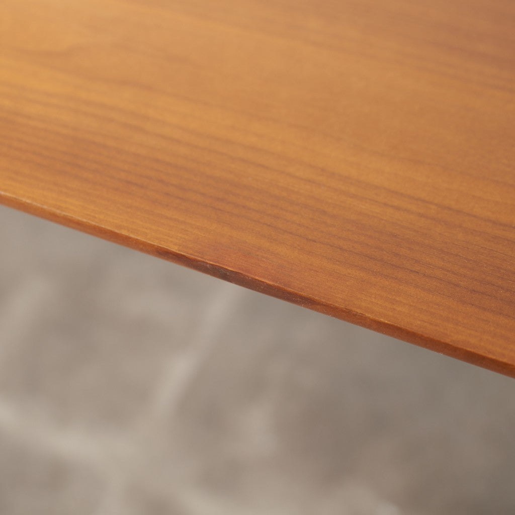 チェリー材 ダイニングテーブル