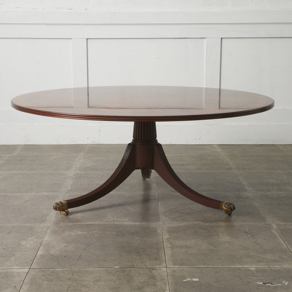 クラシック リージェンシー様式 センターテーブル