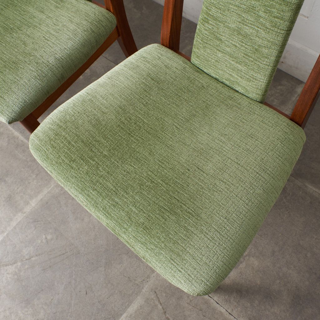 Fresco  Carver Chair 4566D 4脚セット