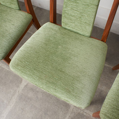 Fresco  Carver Chair 4566D 4脚セット