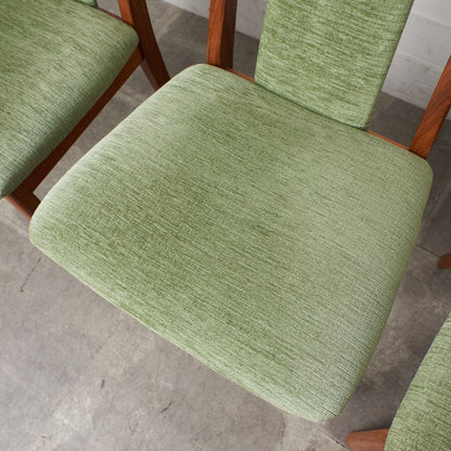 Fresco  Carver Chair 4566D 4脚セット