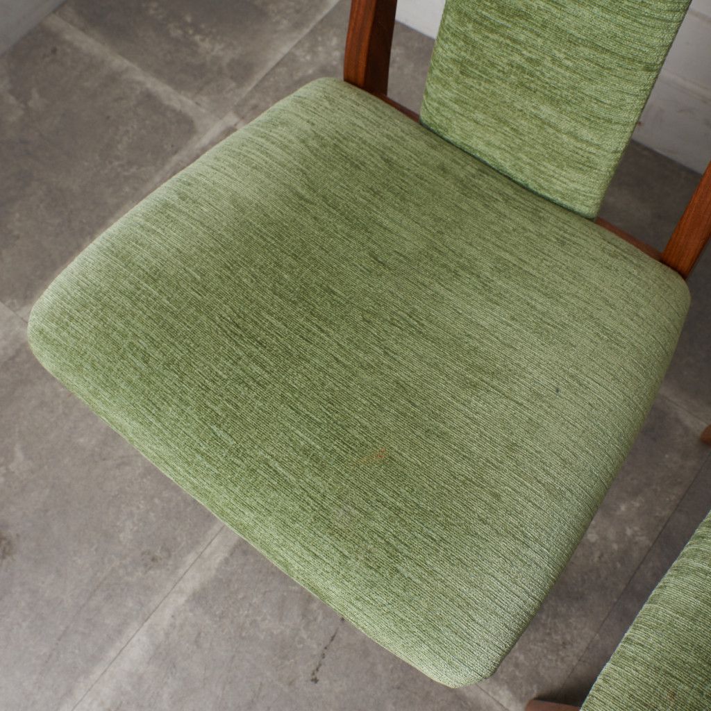 Fresco  Carver Chair 4566D 4脚セット