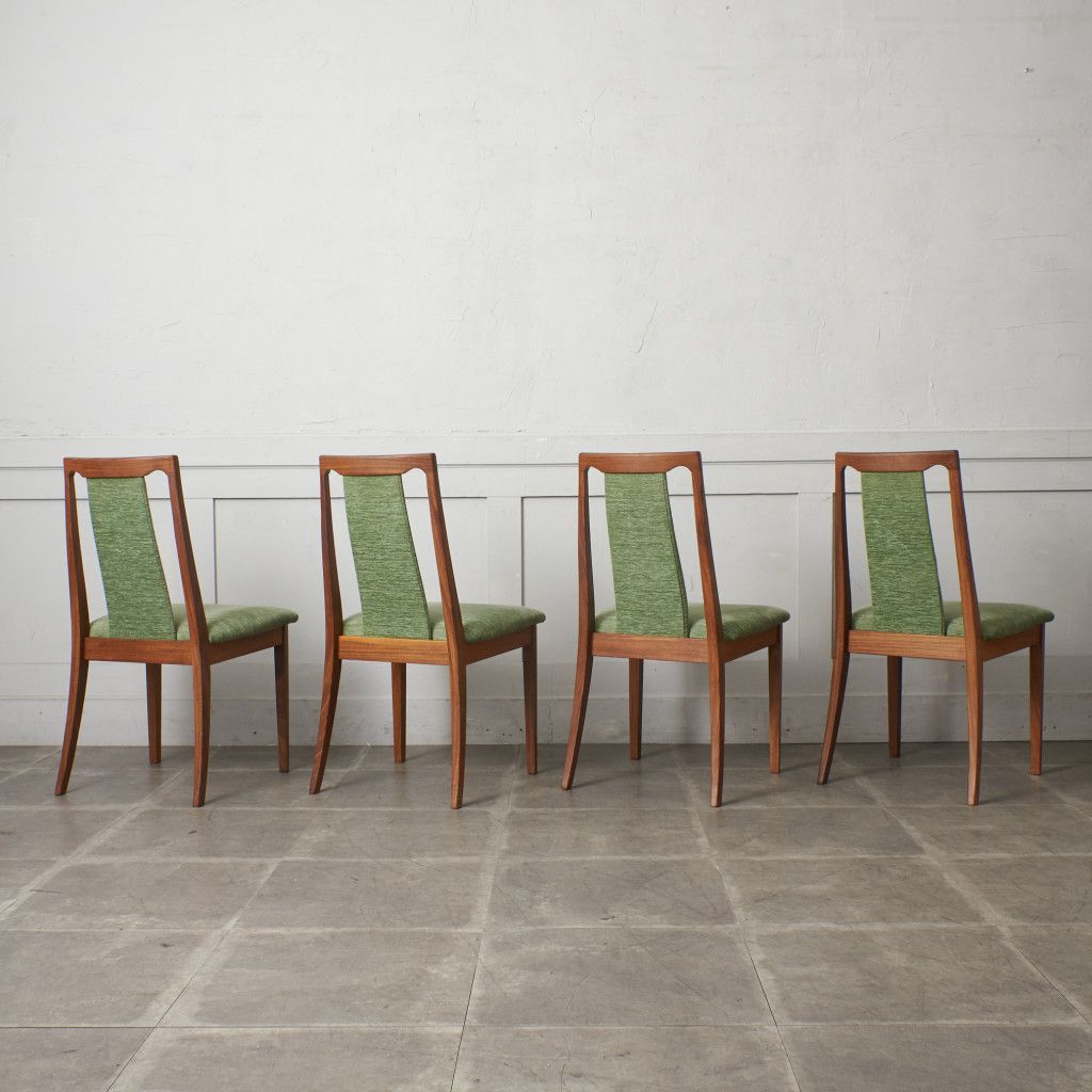 Fresco  Carver Chair 4566D 4脚セット