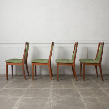 Fresco  Carver Chair 4566D 4脚セット