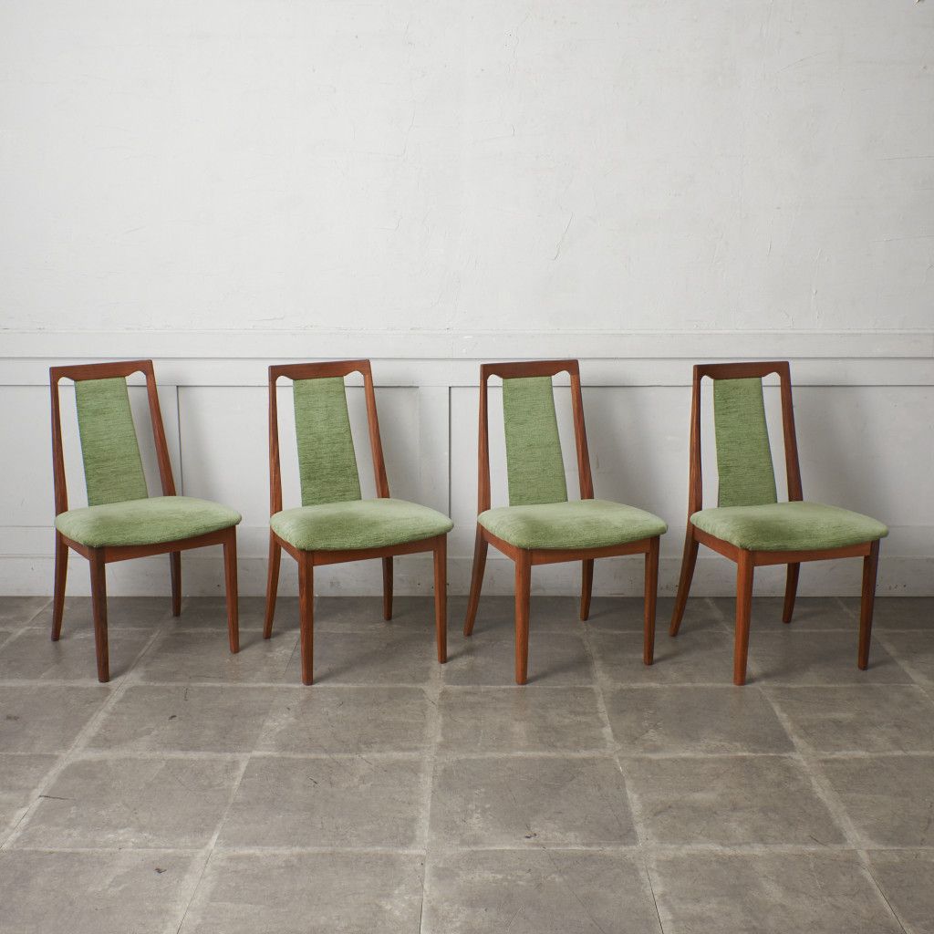 Fresco  Carver Chair 4566D 4脚セット